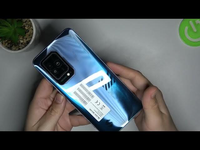 Video thumbnail for Color Presentation of XIAOMI Black Shark 5 – Back Color