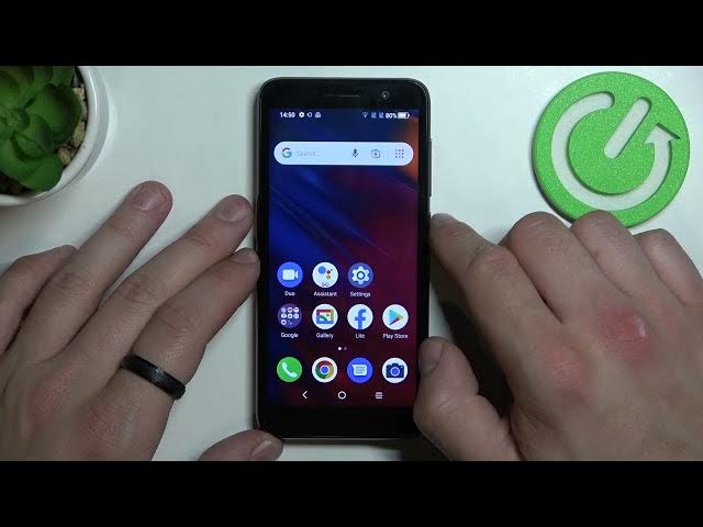 Video thumbnail for How to Enable / Disable App Drawer on ALCATEL 1 – Home Screen Mode