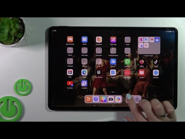 Video thumbnail for HUAWEI MatePad Pro - How to Check Battery Health (Ampere App)