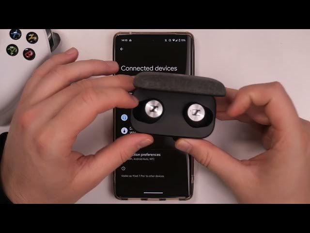 Video thumbnail for How to Fix Connection Issues of Sennheiser Momentum True Wireless 2?