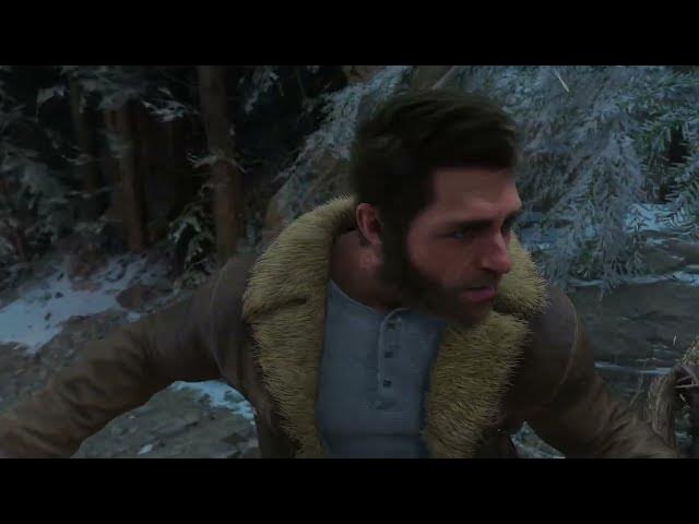 Video thumbnail for Marvel's Wolverine - Something Much Stronger: Free The Injured Wolf Unlock | Extended Parry