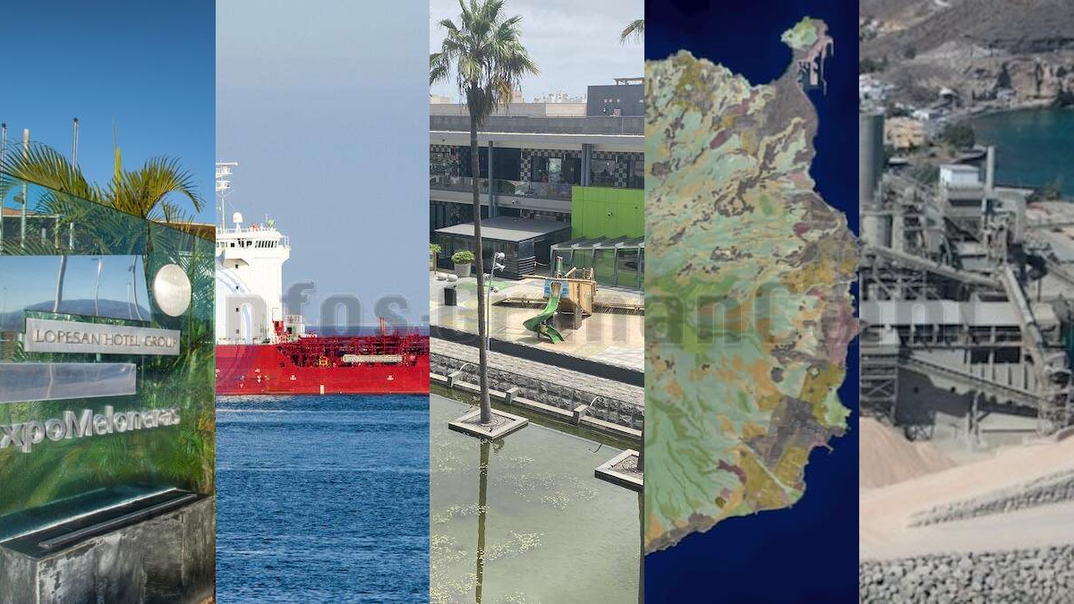Video thumbnail for Gran Canaria Wochenrückblick vom 17. Mai 2026