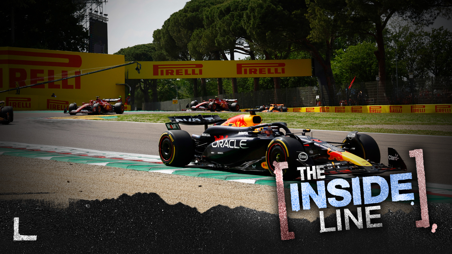 Video thumbnail for The Inside Line | Episode 600 | SF 05