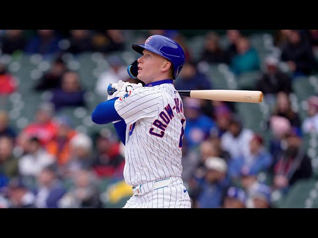 Video thumbnail for Pete Crow-Armstrong's First 10 Home Runs of 2025!