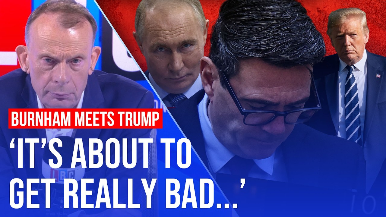 Video thumbnail for Russia is escalating again...