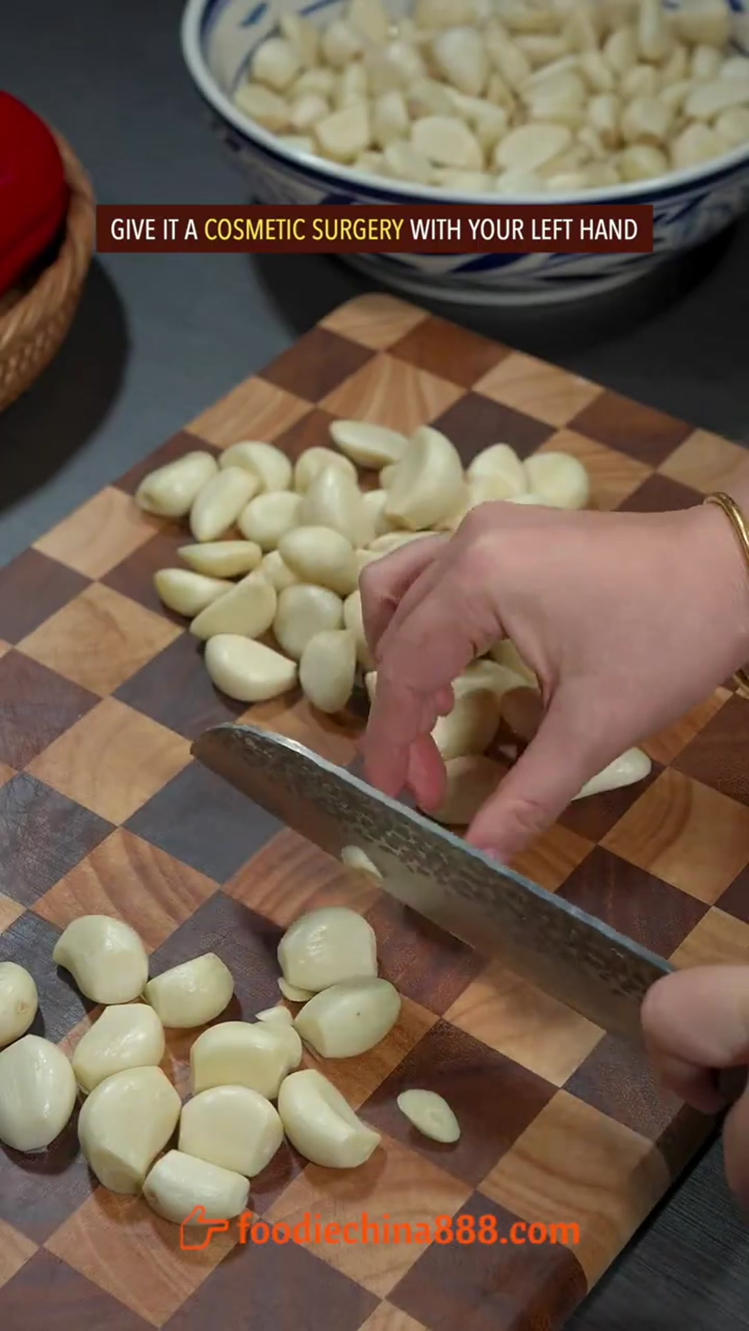 Video thumbnail for BEST OF BEST CHINESE RECIPES foodiechina888 Compilation Vol.26(720P HD)