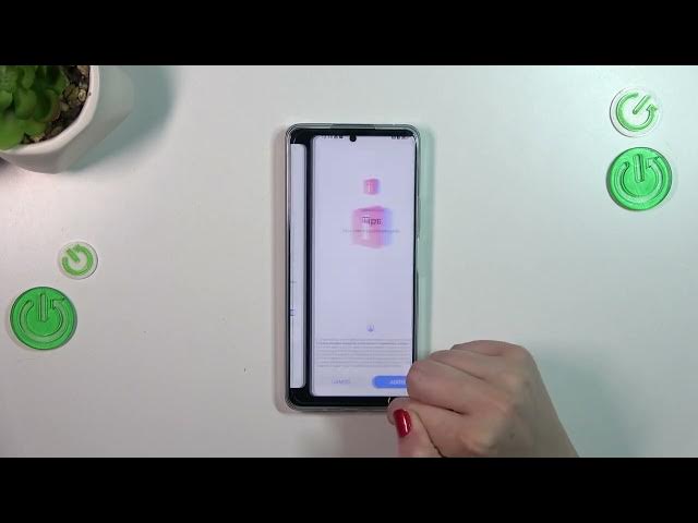 Video thumbnail for How to Set Up Navigation Gestures on HUAWEI Nova 11i?