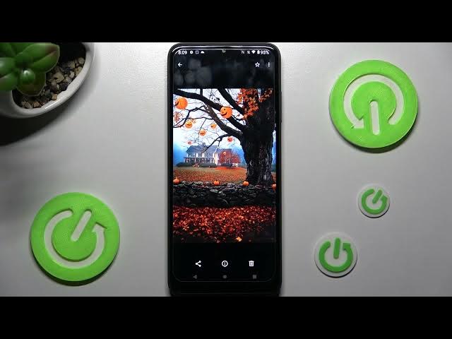Video thumbnail for How to Find Downloaded Files on T-MOBILE Revvl 6 Pro 5G - Find Downloads
