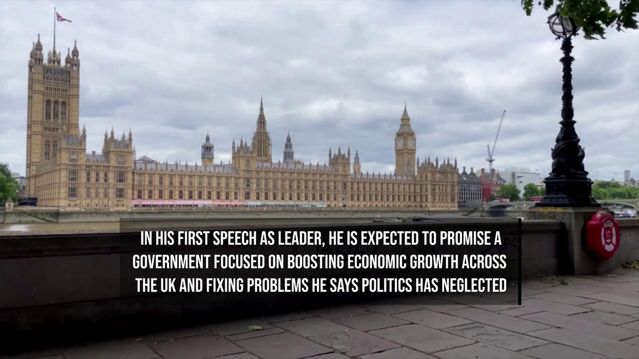 Video thumbnail for Andy Burnham Set To Become Labour Leader.