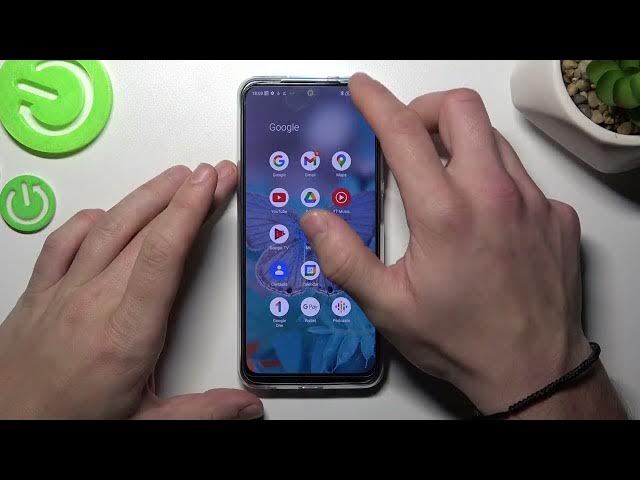 Video thumbnail for How to Turn Off Flashlight on POCO M5s - Disable Torch