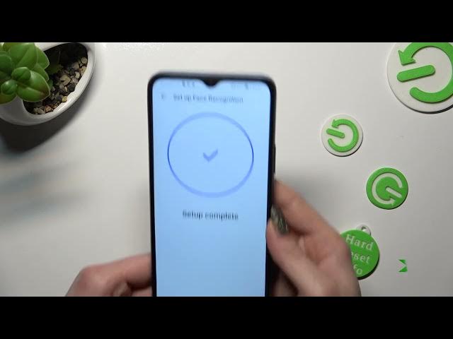 Video thumbnail for How to Set Up Face Unlock on Your Honor X6 / Face Recognition Feature