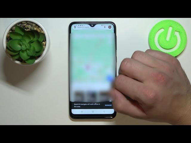 Video thumbnail for How to Use Google Maps Offline in Samsung Galaxy A10?