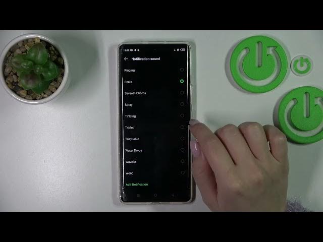 Video thumbnail for How to Change Notification Sound on Infinix Zero Ultra - Set New Notification Ringtone
