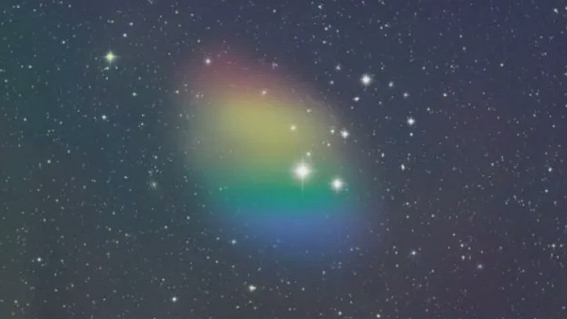 Video thumbnail for Astronomers Discover a Galaxy That Has Not Birthed Any Stars