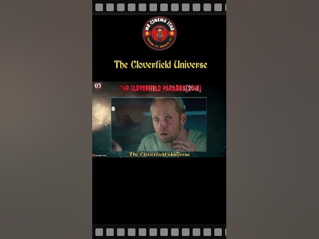 Video thumbnail for The Cloverfield Paradox (2018) : Cloverfield Trilogy Review