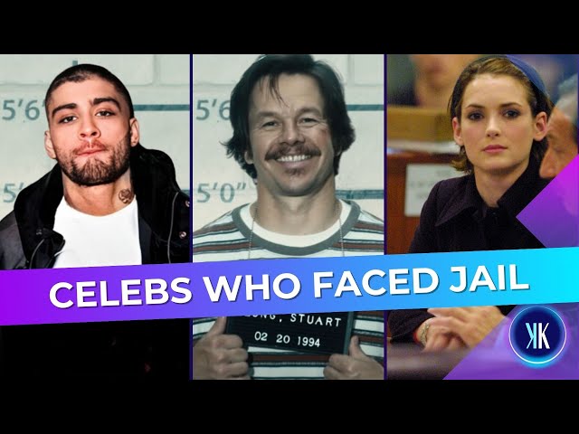 Video thumbnail for Celebs Who Got In Serious Trouble With The Law