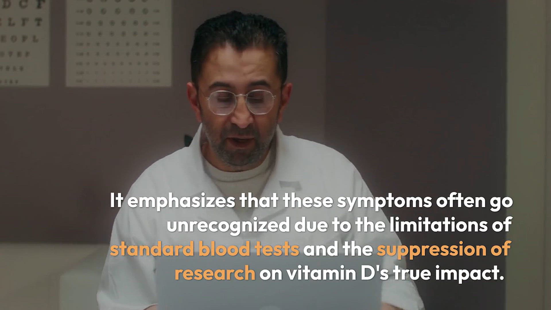 Video thumbnail for 11_Surprising_Vitamin_D_Deficiency_Sympt