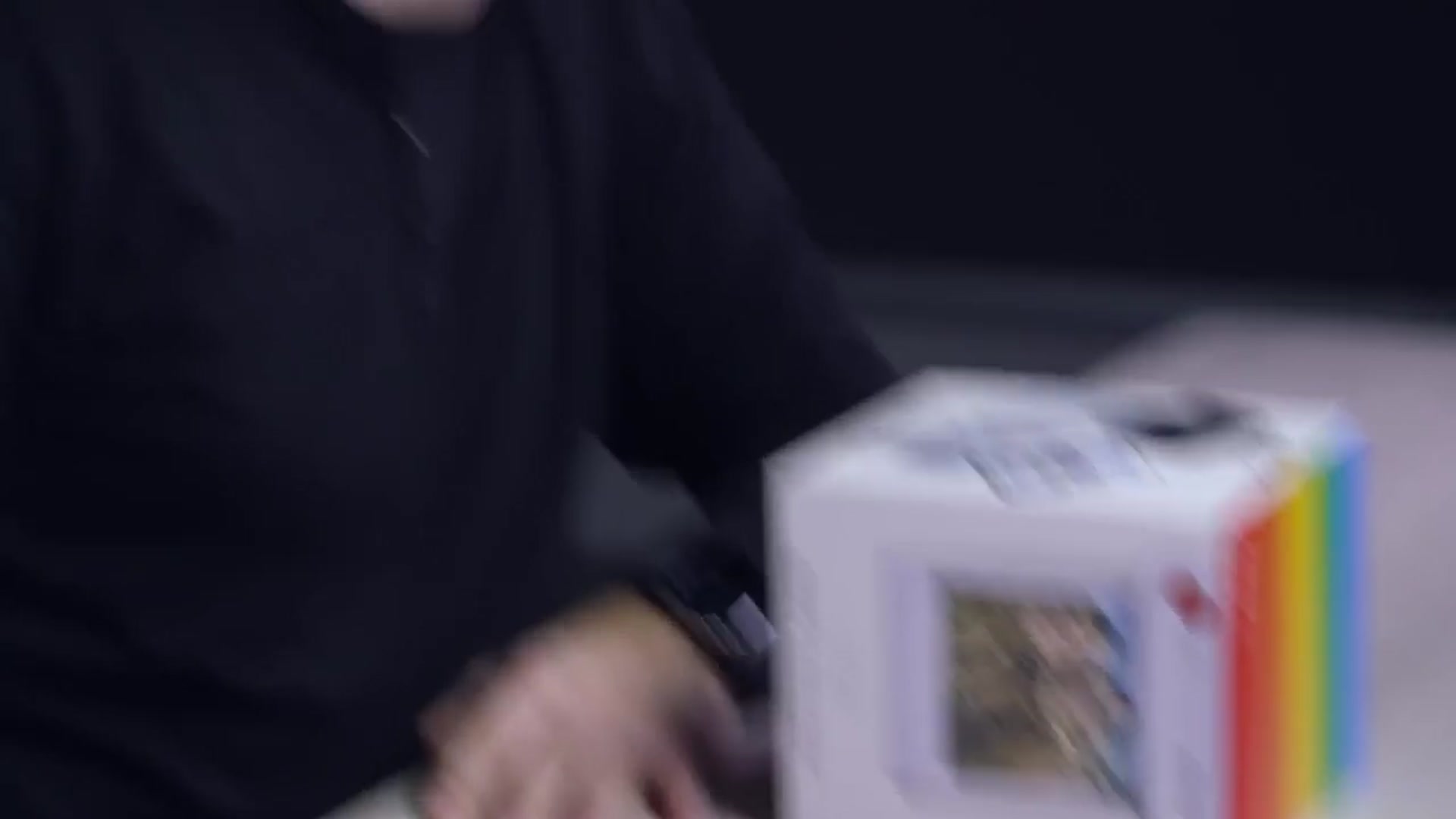 'Video thumbnail for A Curious New Smartphone Gadget...'