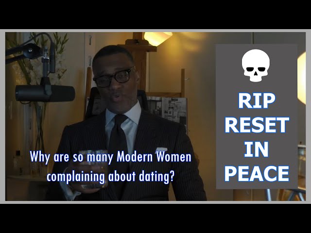 Video thumbnail for Kevin Samuels vs Modern Dating Why So Many Women Are Complaining About Men