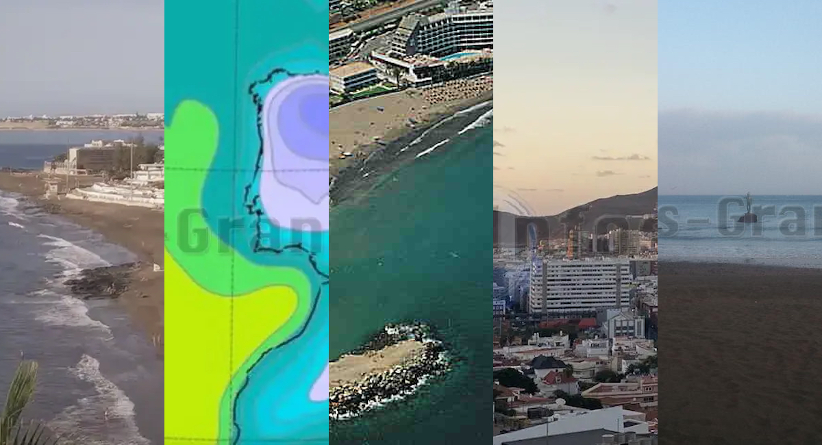 Video thumbnail for Gran Canaria Wochenrückblick vom 09.11.2025