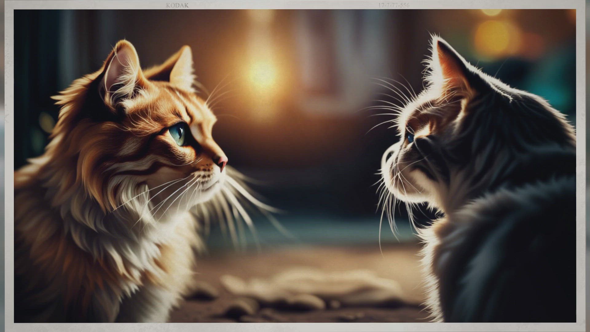 Video thumbnail for Can a dog impregnate a cat?