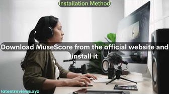'Video thumbnail for Intuitive Music Notation MuseScore'