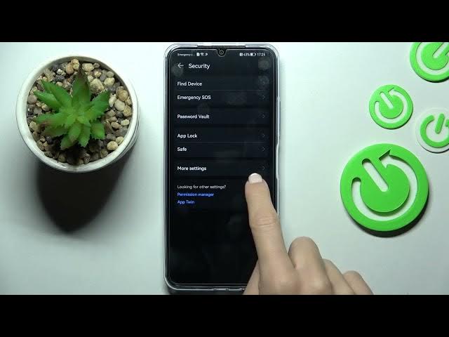Video thumbnail for How to Allow Unknown Sources on Huawei Nova Y61 - Install Unknown Apps