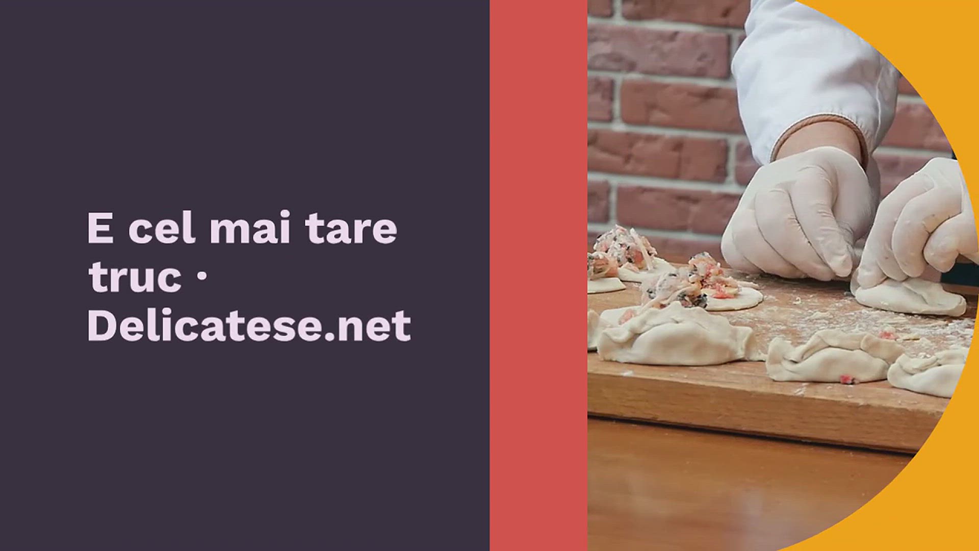 Video thumbnail for Cu ce să amesteci mereu grișul pentru găluște pufoase și gustoase. E cel mai tare truc