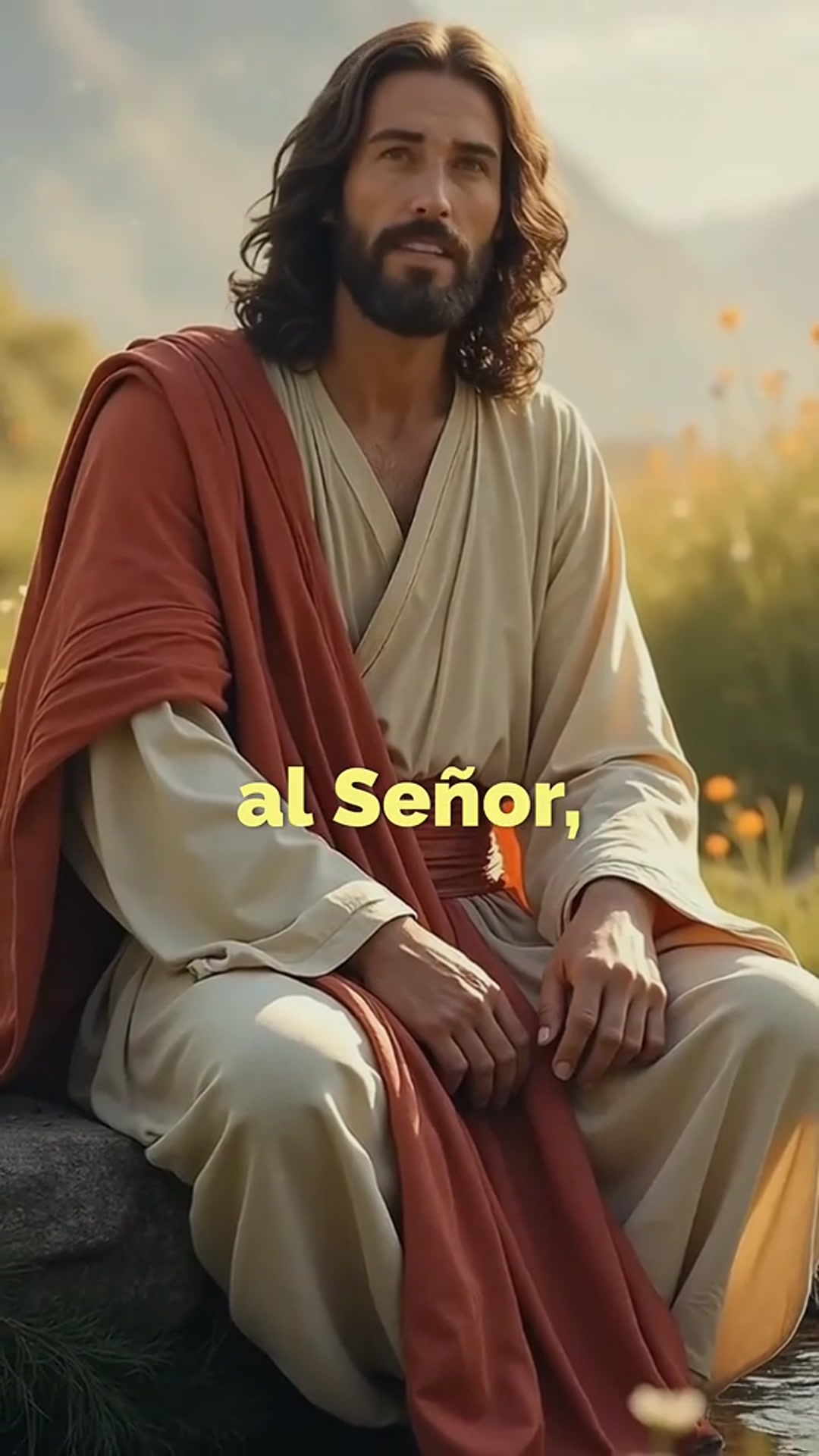 Video thumbnail for Hijo mío, escucha con atención