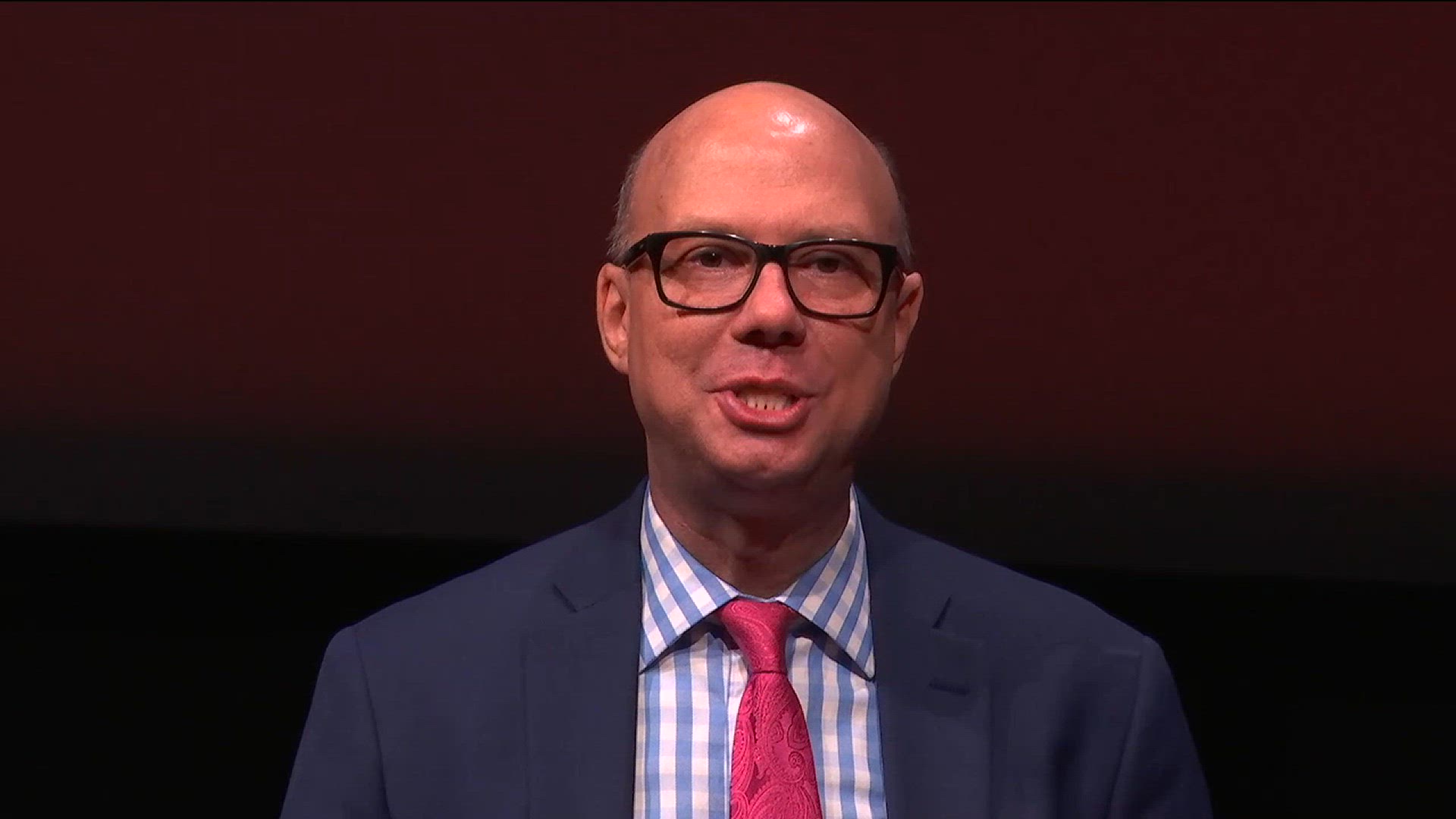 Video thumbnail for Backstage with Richard Ridge: Chukwudi Iwuji on Living the Dream in Shakespeare in the Park's OTHELLO