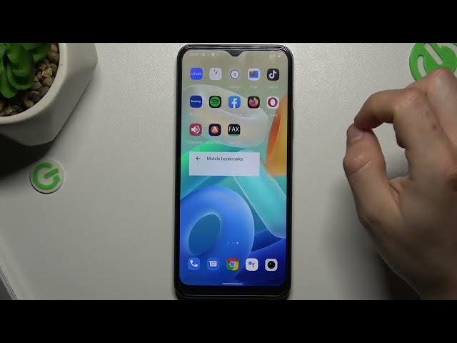 Video thumbnail for Vivo Y16 - How To Make Phone Louder