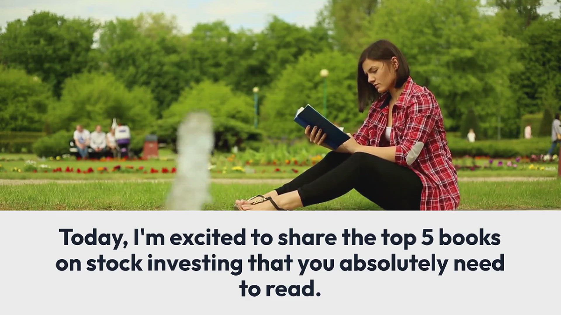 Video thumbnail for 5 Best Books on Stock Investing (You Need to Read)