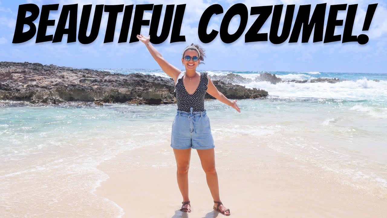 Video thumbnail for HOW TO SPEND A PERFECT DAY IN PARADISE | Cozumel Mexico Vlog 🇲🇽