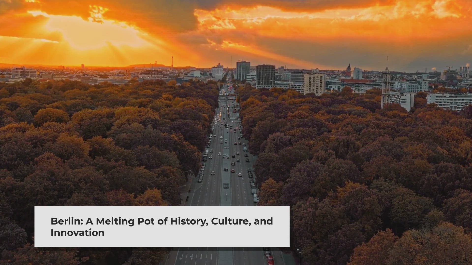 'Video thumbnail for Living in Berlin, Germany: A Comprehensive Guide'