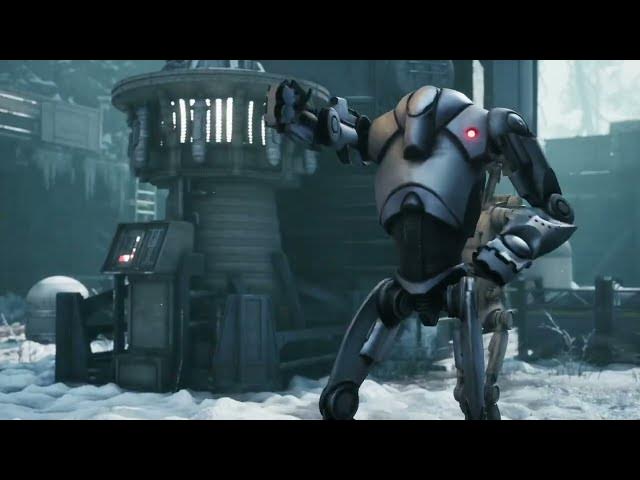 Video thumbnail for Star Wars Zero Company - The Den Cycle 5: Smuggler's Manifest: Witness Protection | Start Cold Metal
