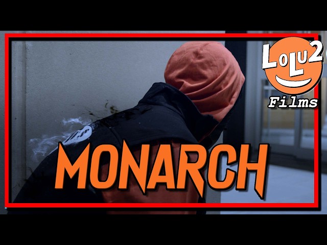 Video thumbnail for "Monarch" (2024) | Dark Superhero Action Short Film | 4K