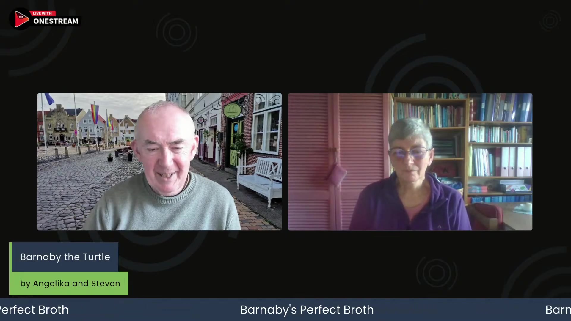 Video thumbnail for Barnaby The Turtle, Learn German at a turtles pace