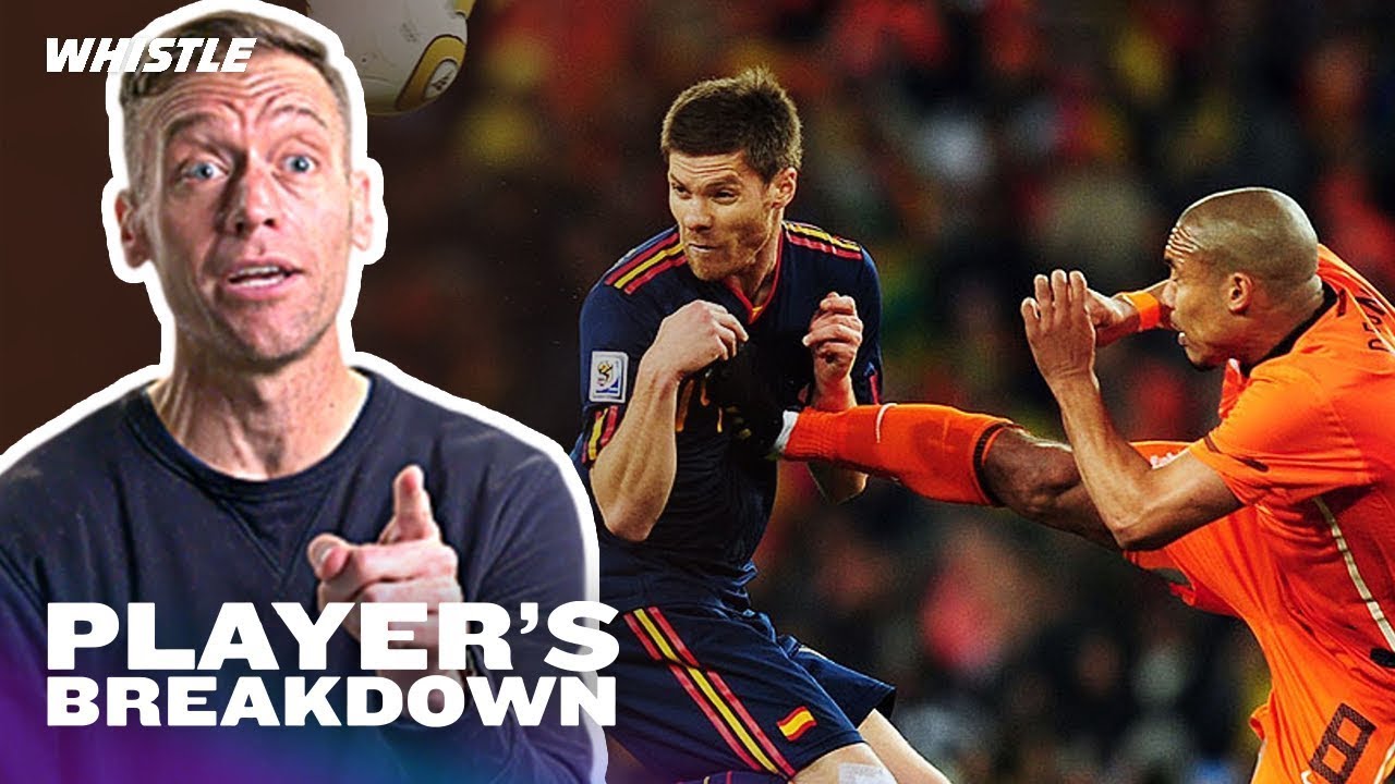 Video thumbnail for Reacting To The CRAZIEST World Cup Moments Of All-Time | Jimmy Conrad