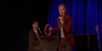 Video thumbnail for Exclusive: Broadway Unites to Save the West Bank Cafe and Laurie Beechman Theatre