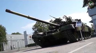 Video thumbnail for Partner 2017 International Fair of Armaments Defense Equipment Exhibition Belgrade Serbia Day 3