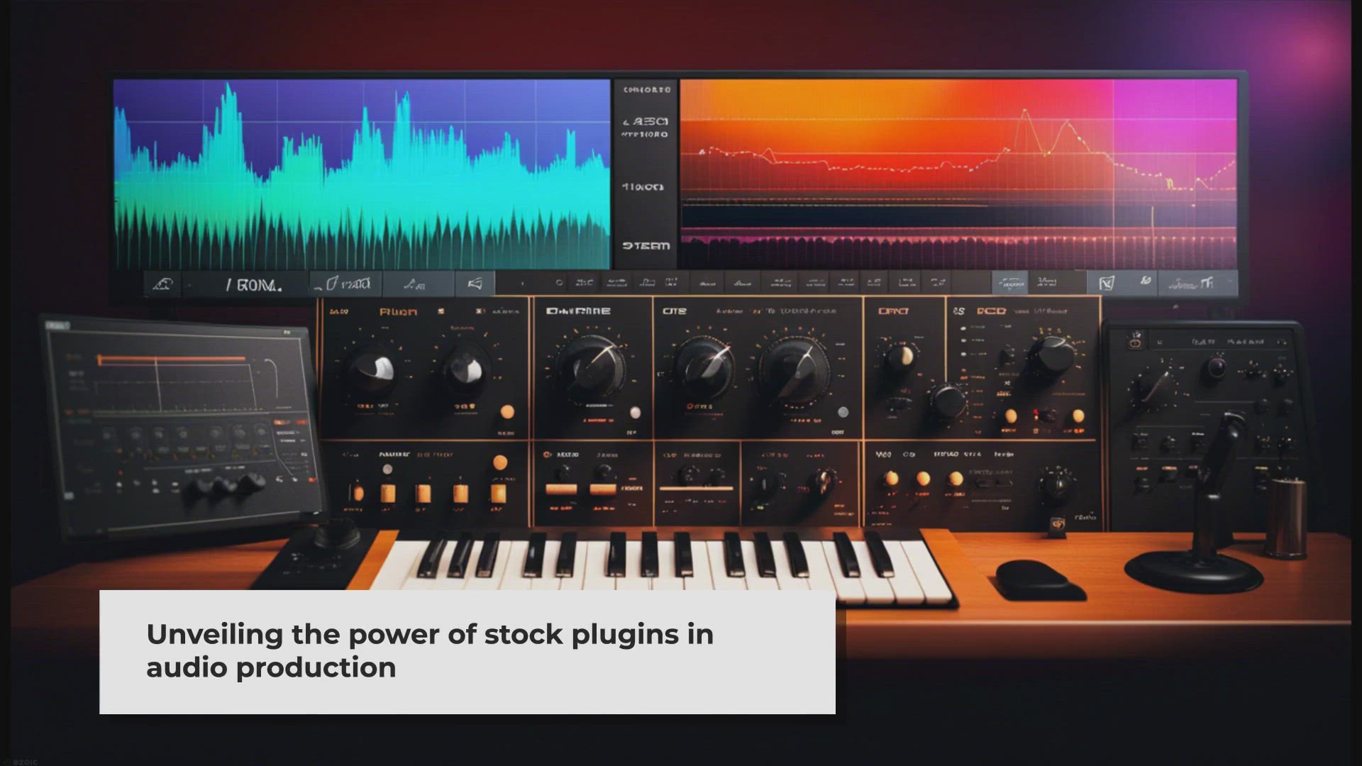Video thumbnail for Unlocking the Power of Stock Plugins: Elevate Your Productions