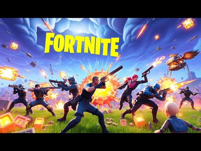 Video thumbnail for Fortnite Creative !!!