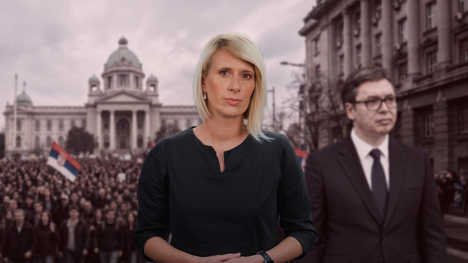 Video thumbnail for Serbian elections: A country where students may actually take power