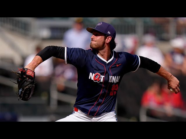 Video thumbnail for Thomas White 2025 Minor League Highlights! (Mid-Season)