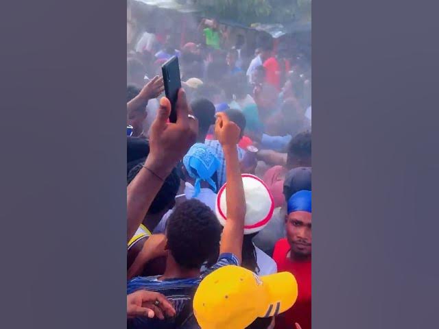 Video thumbnail for Carrefour port au prince Lè te gen rara leogane #haiti #haitiancreator #haitisakapfet #jounal4trè