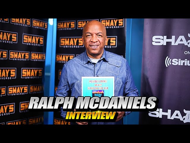 Video thumbnail for Ralph McDaniels Talks The 40th Anniversary of Video Music Box | SWAY’S UNIVERSE