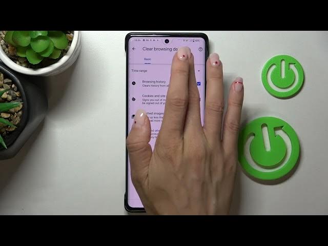 Video thumbnail for How to Clear Browsing Data on Vivo X80 Pro - Delete Browser History