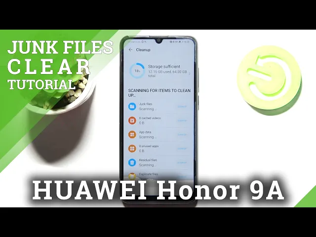 Video thumbnail for How to Delete Junk Files in Honor 9A - Clean Storage