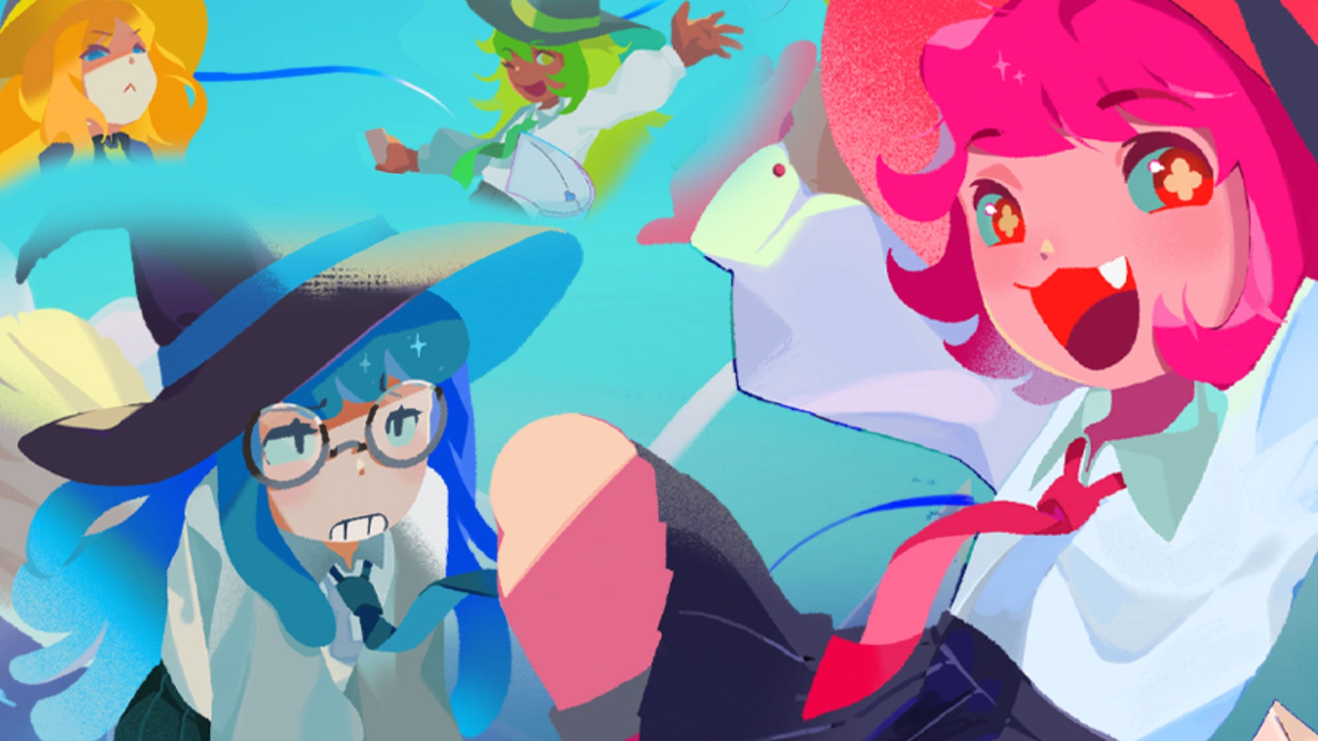 Video thumbnail for Bashful Adoration - Official Demo Launch Trailer | Frosty Games Fest 2026