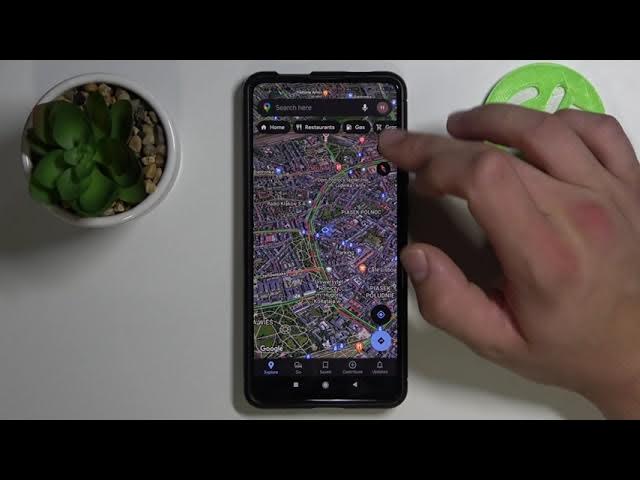 Video thumbnail for How to Turn On Incognito Mode in Google Maps on XIAOMI Mi 9T